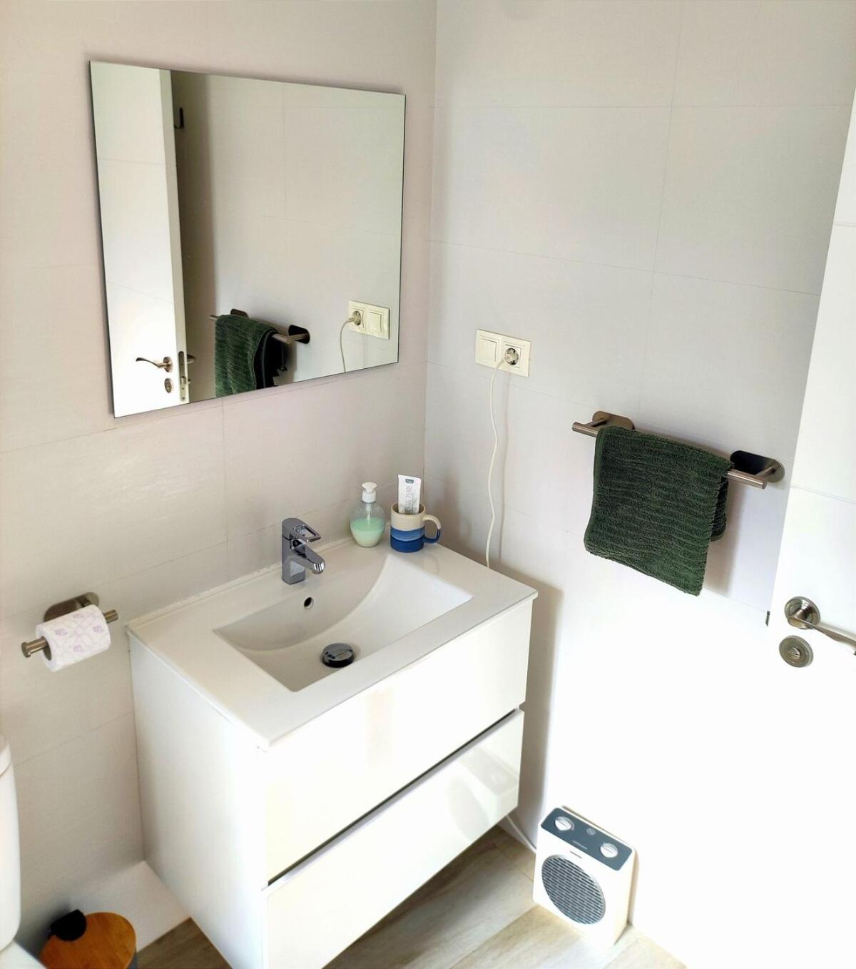 Apartamento Bright In Málaga