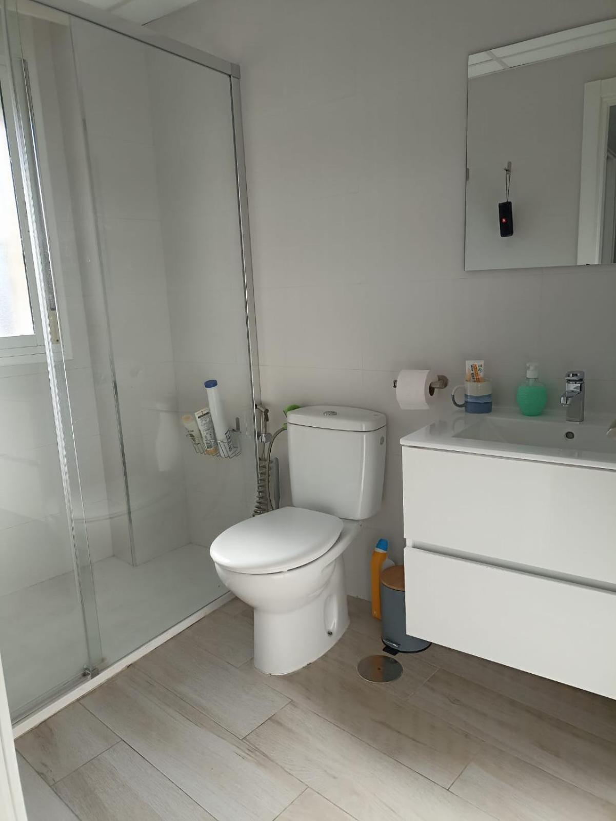 Appartement Bright In *