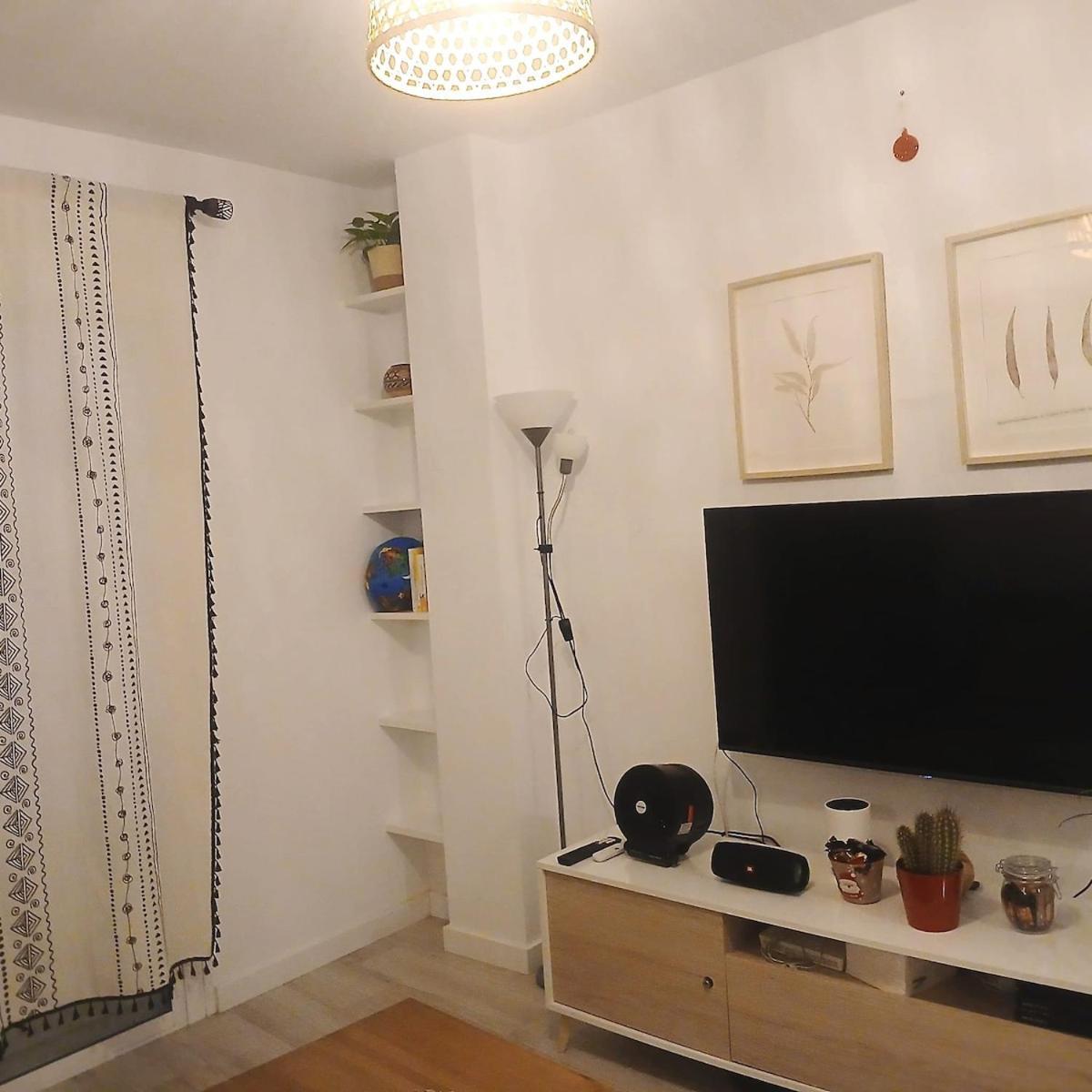 Appartement Bright In Málaga
